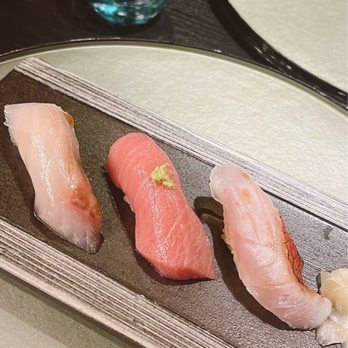 808 Zone - Chef choice of Sushi Nigiri - Asian Fusion Near Me - Foster City, California
