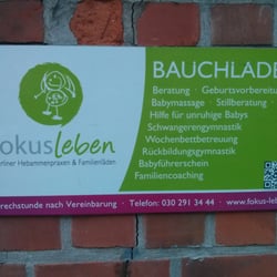 Fokus Leben -  Bauchladen