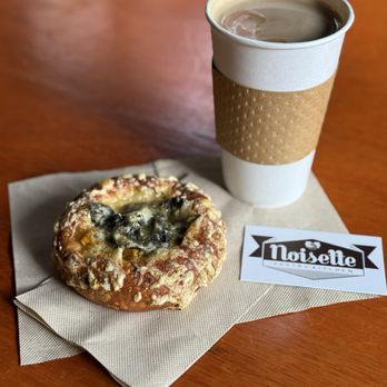 Noisette Pastry Kitchen - Double shot Americano and savory yum! - Bakeries Near Me - Eugene, Oregon Noisette Pastry Kitchen - Double shot Americano and savory yum! - Bakeries Near Me - Eugene, Oregon