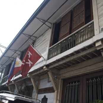 Bahay Nakpil-Bautista - Landmarks & Historical Buildings Near Me - Manila, NCR