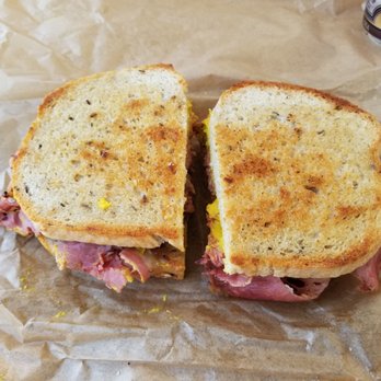 Scratch Deli and Bakery - Pastrami Sandwich (highly recommend!!) - Delis Near Me - Estes Park, Colorado Scratch Deli and Bakery - Pastrami Sandwich (highly recommend!!) - Delis Near Me - Estes Park, Colorado