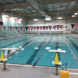 North Branch YMCA - More photos of the deep end.