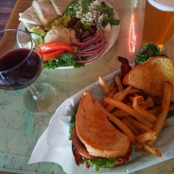 The Spar - Mediterranean plate & BLT - Bars Near Me - Tacoma, Washington The Spar - Mediterranean plate & BLT - Bars Near Me - Tacoma, Washington