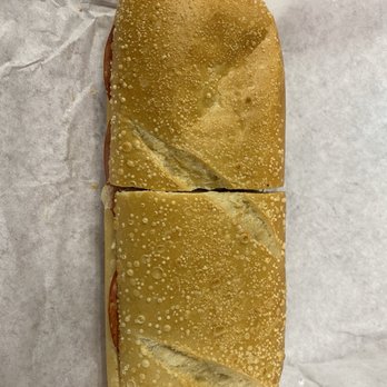 Quik Stop Subs - 9" Godfather Sandwich - Sandwiches Near Me - Moreno Valley, California Quik Stop Subs - 9" Godfather Sandwich - Sandwiches Near Me - Moreno Valley, California