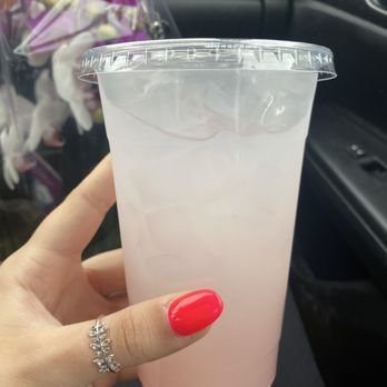 Elevate Bartlett Shake & Teas - berry açaí - Juice Bars & Smoothies Near Me - Bartlett, Illinois