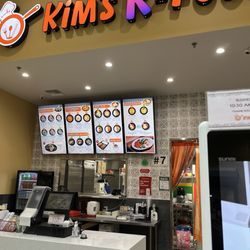 Kim’s K-Food