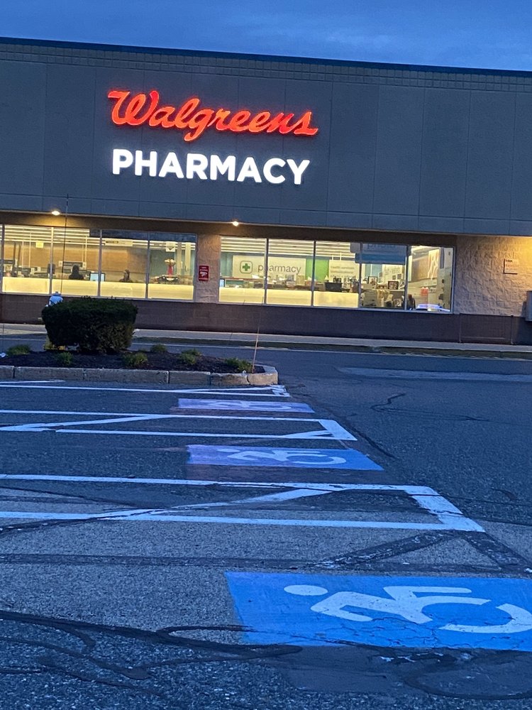 WALGREENS Updated April 2024 348 Greenwood St, Worcester