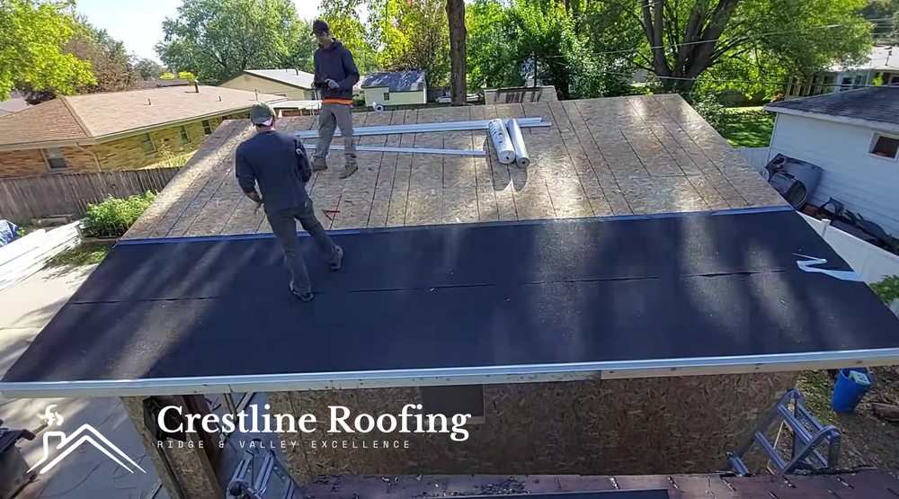 Slide of Crestline Roofing