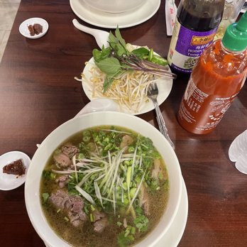 Pho House Cafe - Vietnamese Noodle Bar - Brisket pho - Vietnamese Near Me - Kenner, Louisiana