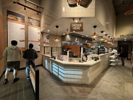 Urbane Cafe by null