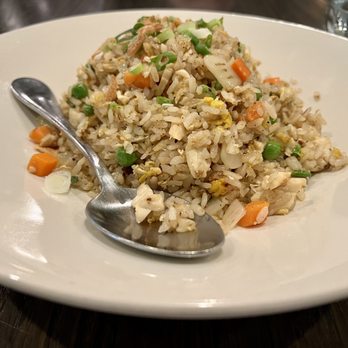 Saigon Bangkok Restaurant - Saigon Fried Rice with Chicken - Thai Near Me - Williamsville, New York