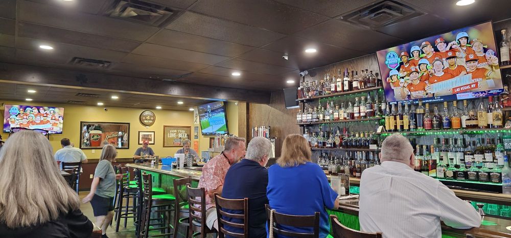 O’Malley’s Irish Grill