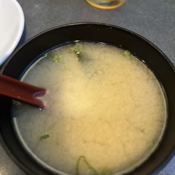 Saburo's - Miso soup - Japanese Near Me - Portland, Oregon