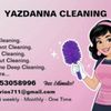 Yazdanna Cleaning gift card