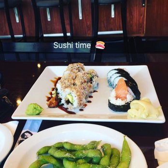 Crazy Fish - Sushi and edamame - Sushi Bars Near Me - Albuquerque, New Mexico