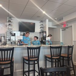 Hooked on Breakfast