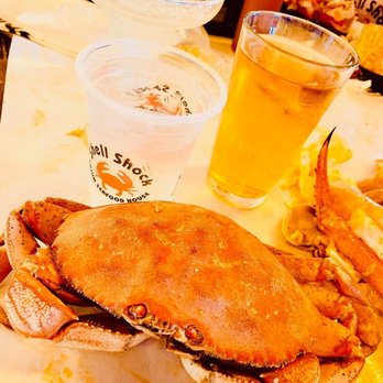 Shell Shock Seafood House - Seafood Near Me - Hayward, California Shell Shock Seafood House - Seafood Near Me - Hayward, California