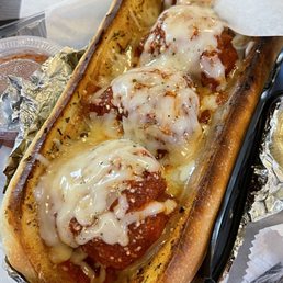 Meatball Sub