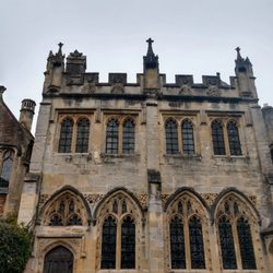 Vicars Close
