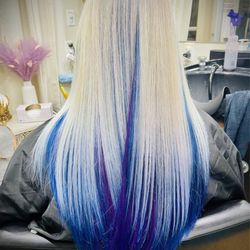 Color Splash Salon