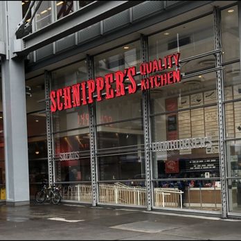Schnipper's - Burgers Near Me - New York, New York