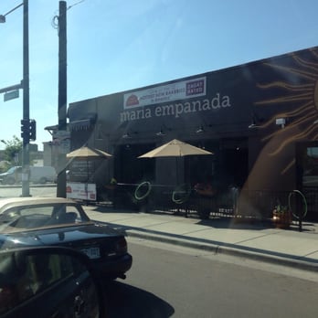 Maria Empanada - Beautiful indoor/outdoor cafe. The food was amazing, the counter service was excellent. I would highly recommend. - Latin American Near Me - Denver, Colorado Maria Empanada - Beautiful indoor/outdoor cafe. The food was amazing, the counter service was excellent. I would highly recommend. - Latin American Near Me - Denver, Colorado