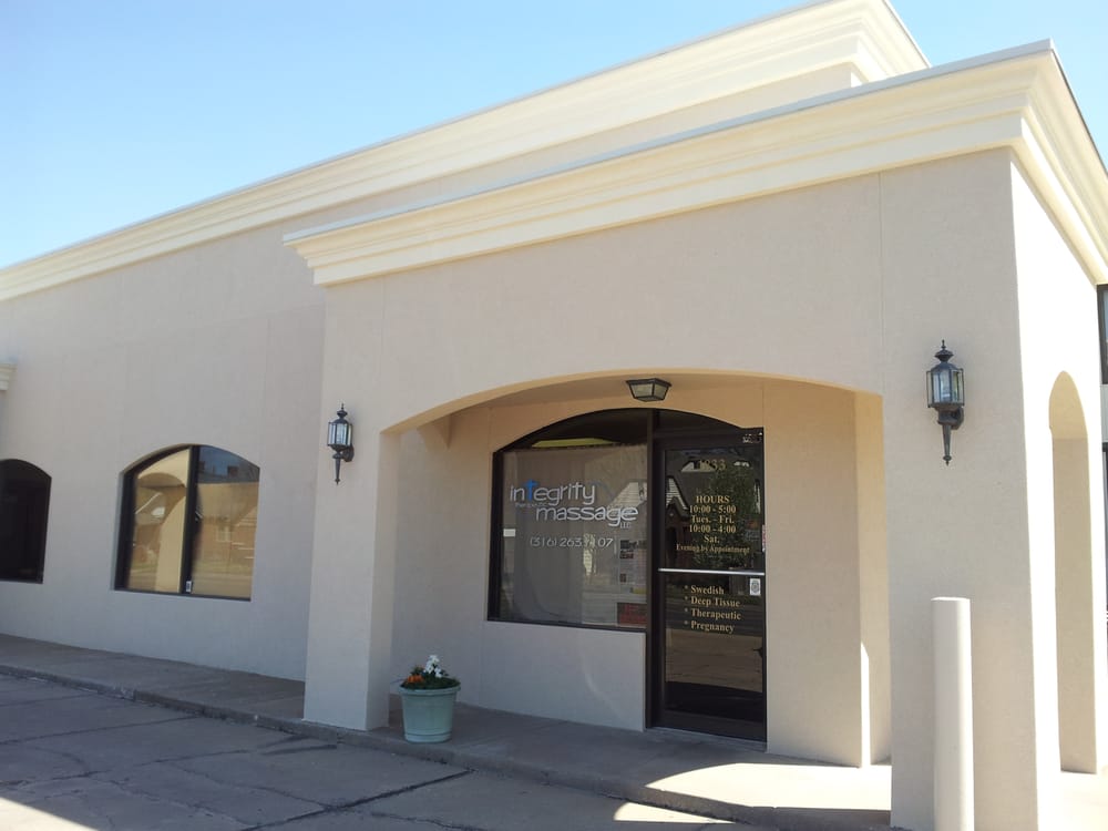 INTEGRITY THERAPEUTIC MASSAGE Updated September 2024 1833 W 13th St