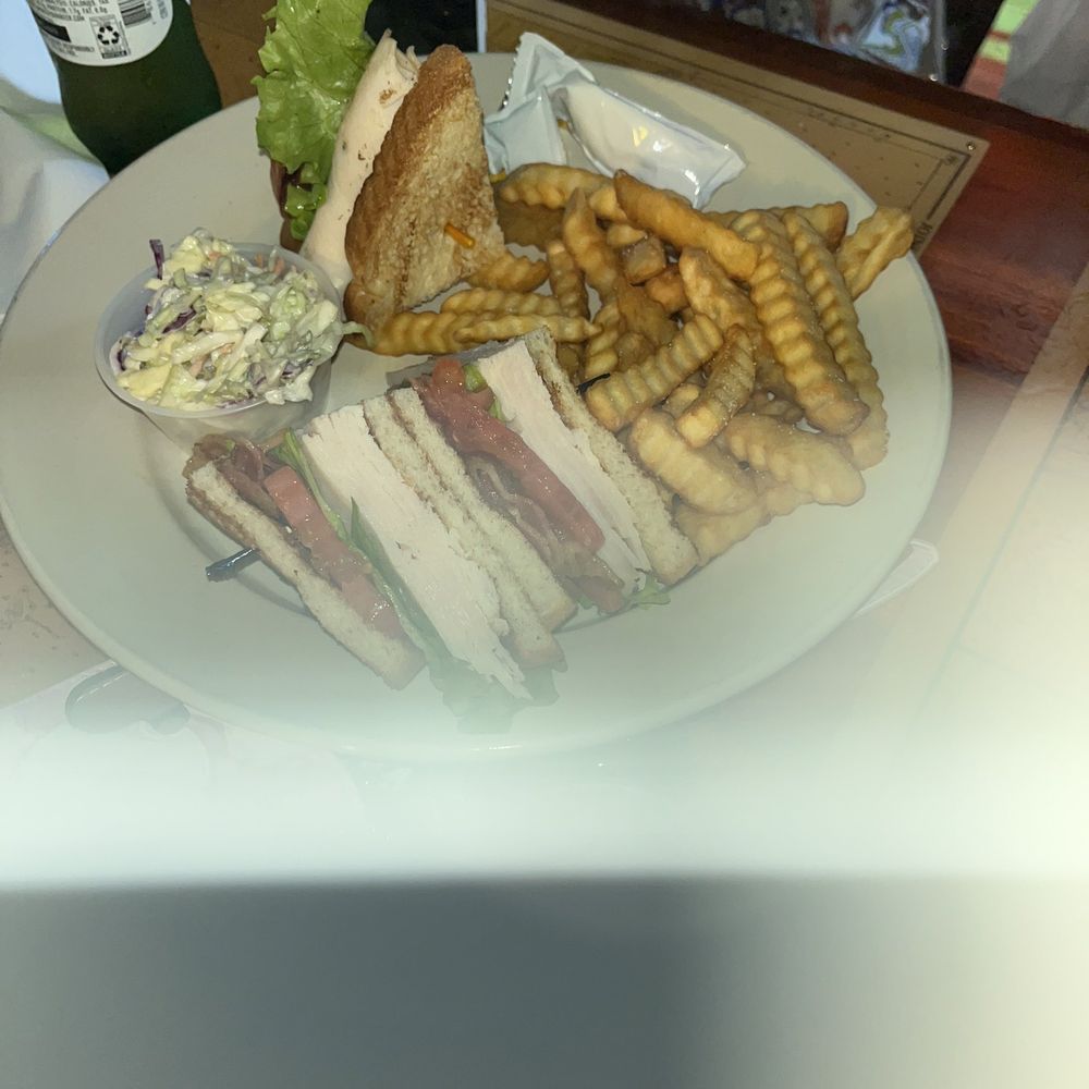 Briny Irish Pub - Turkey Club - American Near Me - Pompano Beach, Florida