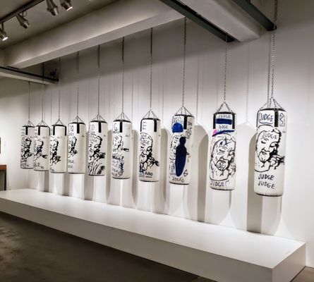 The Andy Warhol Museum by null