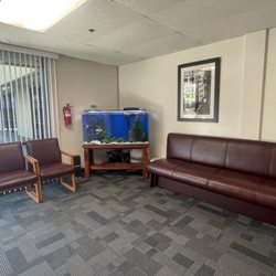 Crown City Orthotics and Prosthetics - Lobby