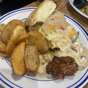 Big Bear Biscuits - Breakfast & Brunch Near Me - Indianapolis, Indiana