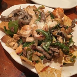 Nachos Jalisco