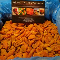 Apricot King Orchards - ApricotKing Blenheim baking cots, 12 pound bulk purchase