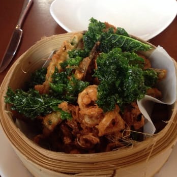 MW Restaurant - Fried calamari - New American Near Me - Honolulu, Hawaii