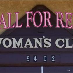 Woman's Club of Bellflower