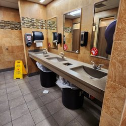 Pilot Travel Center - Women's Restroom