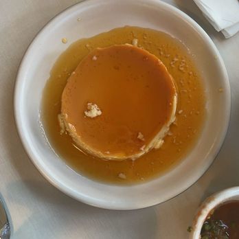 El Chinito Gordo - Flan - Mexican Near Me - Tucson, Arizona