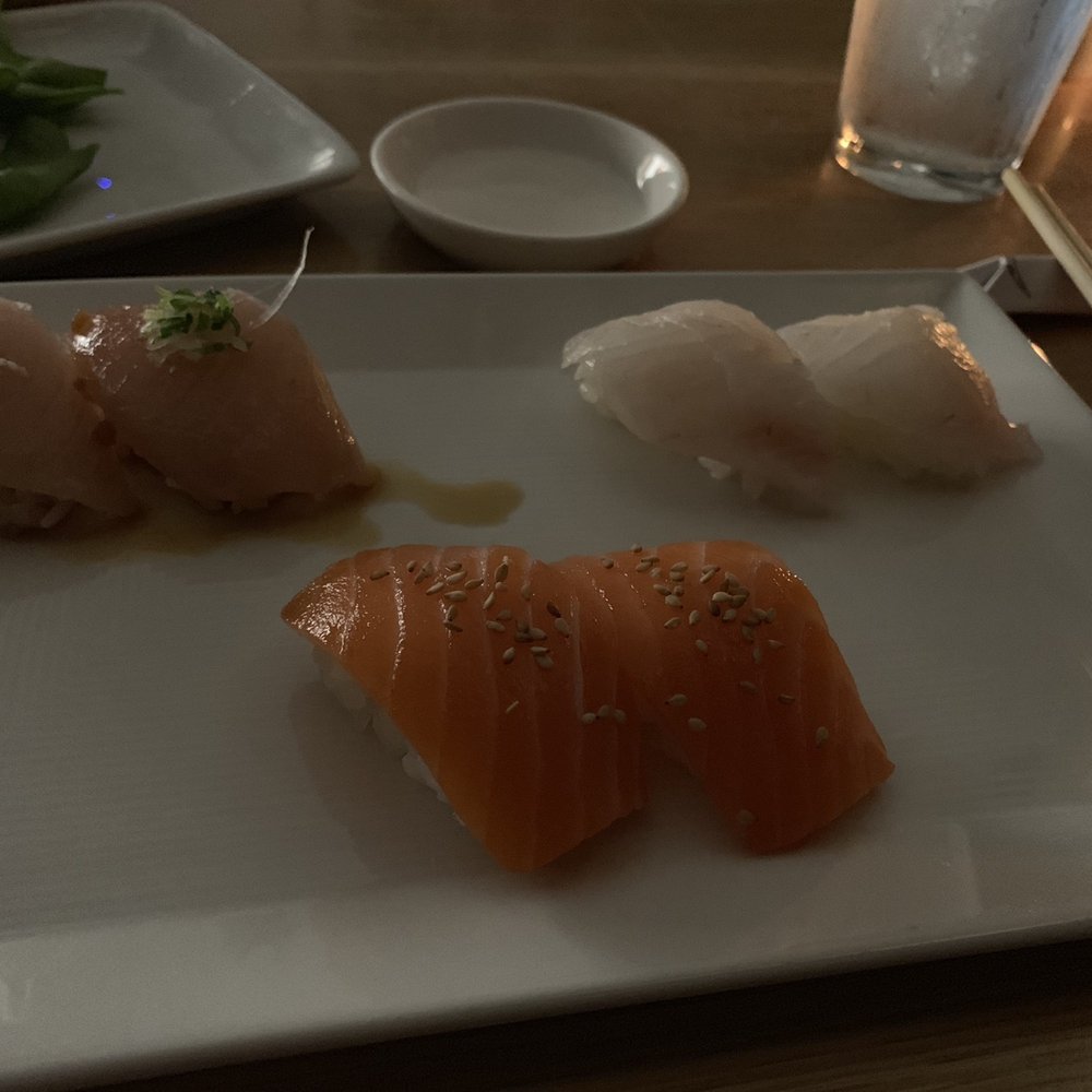 SUGARFISH | Pasadena - First set of fish in the Nozawa Trust Me - Japanese Near Me - Pasadena, California SUGARFISH | Pasadena - First set of fish in the Nozawa Trust Me - Japanese Near Me - Pasadena, California