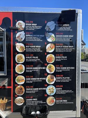 Menu photo 4 Watani Spot Burlingame, CA Menu photo 4 Watani Spot Burlingame, CA
