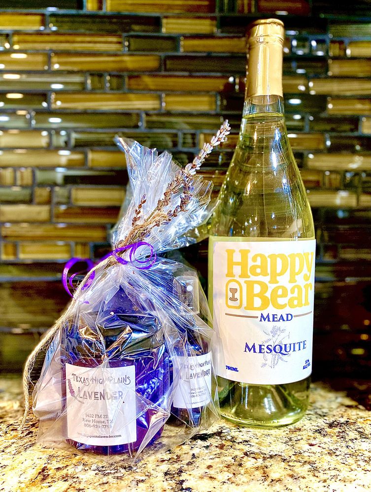 Happy Bear Meadery Logo