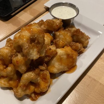 Ralph And Avas Kitchen and Bar - Firecracker cauliflower - New American Near Me - Mooresville, Indiana Ralph And Avas Kitchen and Bar - Firecracker cauliflower - New American Near Me - Mooresville, Indiana