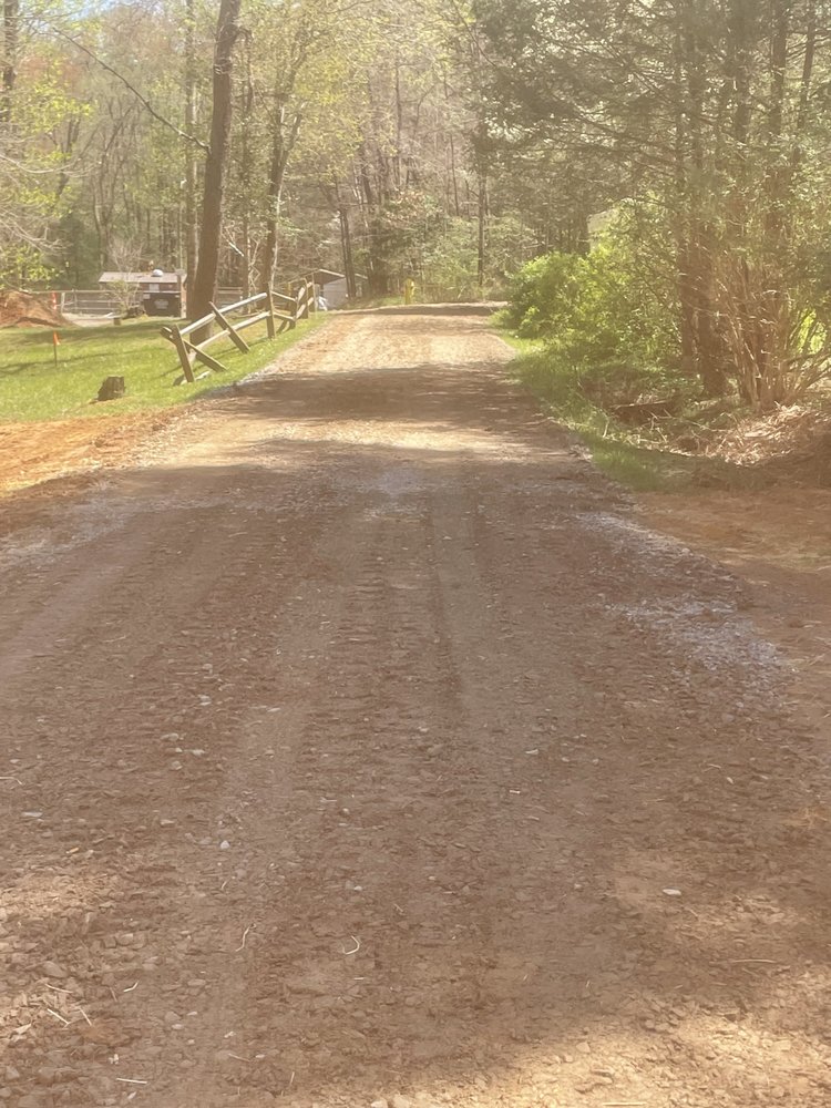 Slide of Db's Landscaping