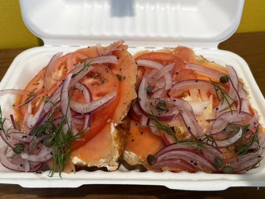 Slice & Schmear by null