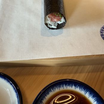 Mosonori - Salmon Roll - Sushi Bars Near Me - Winter Park, Florida