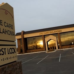 Eye Care Oklahoma