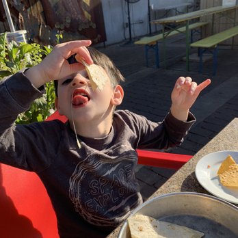 Taco Boy - Kids quesadillas are kid approved! - Mexican Near Me - Summerville, South Carolina