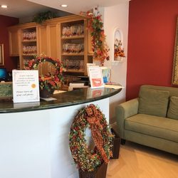 Nancy Rotroff, DDS MAGD - Lovely decoration...fall season!!!