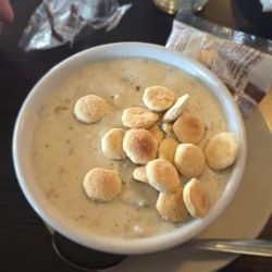 Daves Bar and Grille - New England Clam Chowder