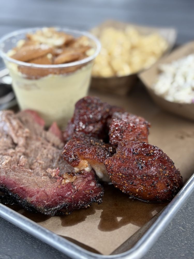 Heim Barbecue - River