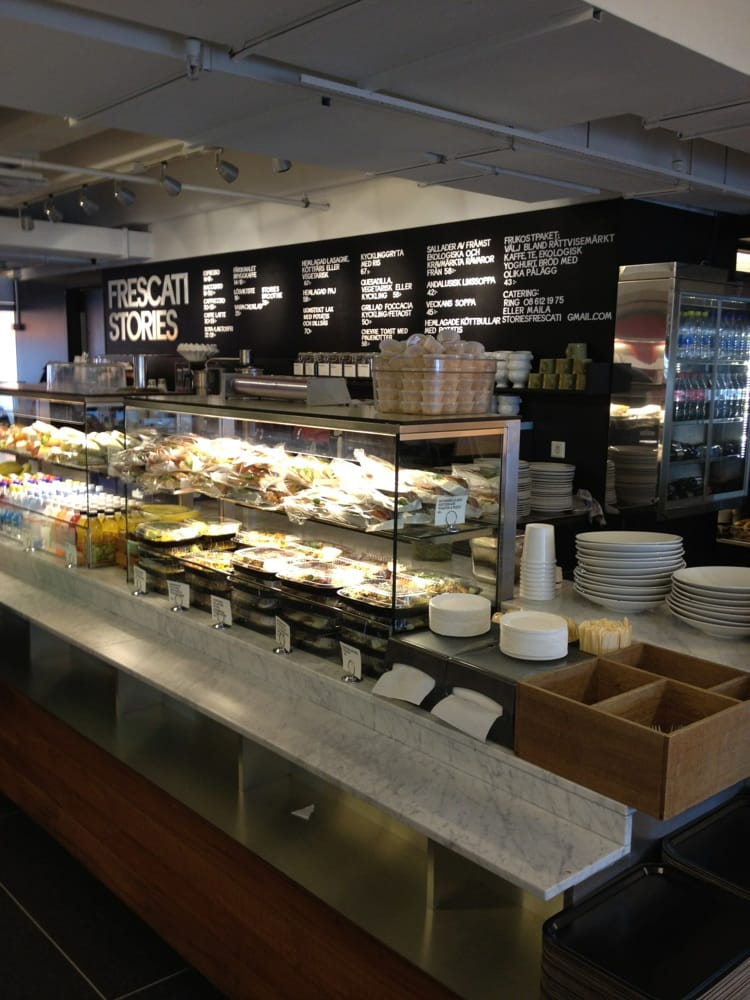 FRESCATI STORIES Updated May 2024 Universitetsvägen 10, Stockholm